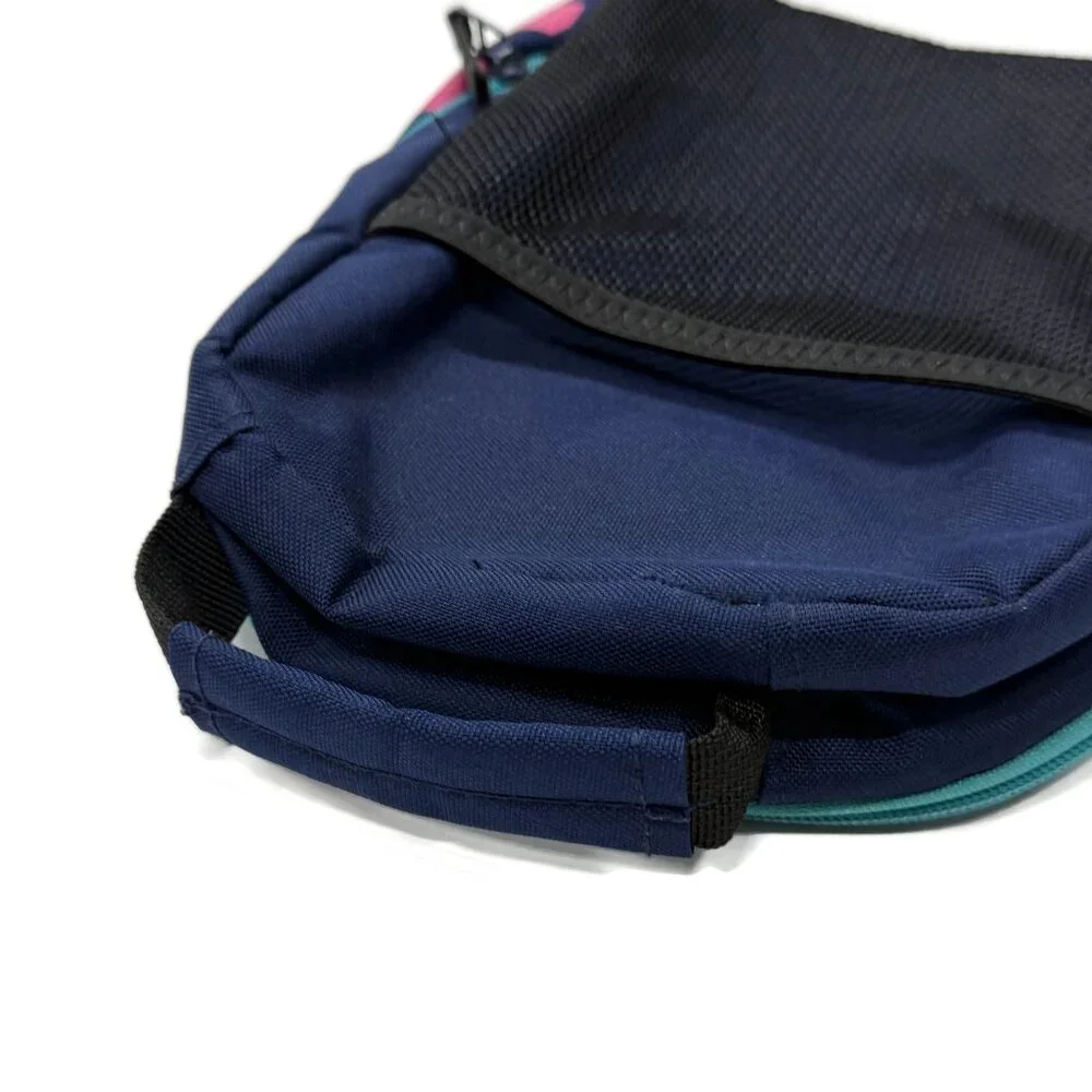 Adidas Insulated Lunch Bag Blue‎ Mini Travel